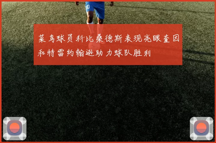 菜鸟球员科比桑德斯表现亮眼奎因和特雷约翰逊助力球队胜利